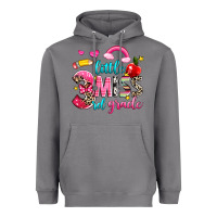 Storm little miss third grade Heavyweight Hoodie - NancyCooperArtShop