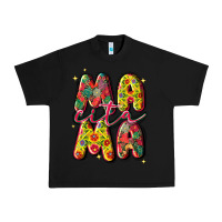 Black mamacita Urban Heavy Tee - JahusDesignShop