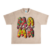French Oak mamacita Urban Heavy Tee - JahusDesignShop