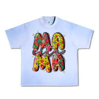 Grape Ice mamacita Urban Heavy Tee - JahusDesignShop
