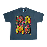 Midnight Navy mamacita Urban Heavy Tee - JahusDesignShop