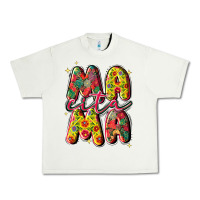 Pistachio mamacita Urban Heavy Tee - JahusDesignShop