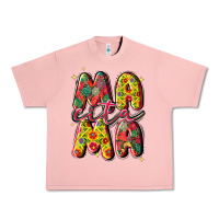 Salmon mamacita Urban Heavy Tee - JahusDesignShop