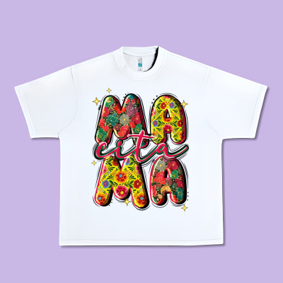 Mamacita Urban Heavy Tee Designed By Jahusdesignshop