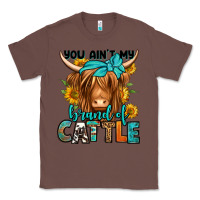 Chestnut you ain't my brand of cattle longhaired cow Classic Tee - Jasminsmagicworld