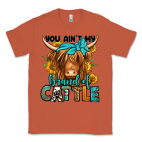 Copper you ain't my brand of cattle longhaired cow Classic Tee - Jasminsmagicworld