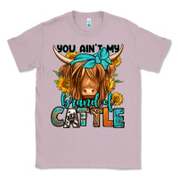 Lilac you ain't my brand of cattle longhaired cow Classic Tee - Jasminsmagicworld