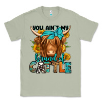 Matcha you ain't my brand of cattle longhaired cow Classic Tee - Jasminsmagicworld