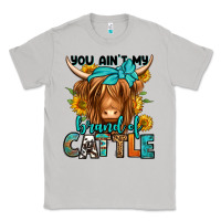 Moon Dust you ain't my brand of cattle longhaired cow Classic Tee - Jasminsmagicworld