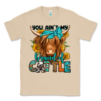 Mushroom you ain't my brand of cattle longhaired cow Classic Tee - Jasminsmagicworld