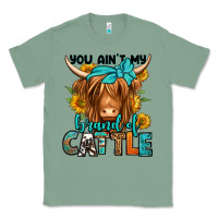 Sage you ain't my brand of cattle longhaired cow Classic Tee - Jasminsmagicworld