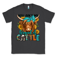 Smoke you ain't my brand of cattle longhaired cow Classic Tee - Jasminsmagicworld