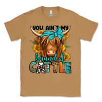 Toasted Coconut you ain't my brand of cattle longhaired cow Classic Tee - Jasminsmagicworld