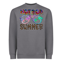 Storm hot mom summer Heavyweight Sweatshirt - CowhideDigitalArt