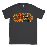 Smoke give thanks to the lord for he is good Classic Tee - CowhideDigitalArt