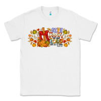 White give thanks to the lord for he is good Classic Tee - CowhideDigitalArt