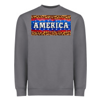 Storm america license plate Heavyweight Sweatshirt - HRA Design Shop