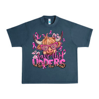 Midnight Navy save the udders Urban Heavy Tee - AdoDesignShop