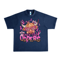 Navy save the udders Urban Heavy Tee - AdoDesignShop