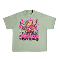 Oil Green save the udders Urban Heavy Tee - AdoDesignShop