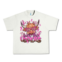 Pistachio save the udders Urban Heavy Tee - AdoDesignShop