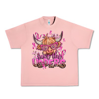 Salmon save the udders Urban Heavy Tee - AdoDesignShop