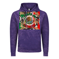 Cloud Purple el papa mas chingon tumbler 3 Vintage Hoodie - CTS Tumbler Store