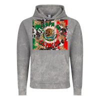 Cloud Rock el papa mas chingon tumbler 3 Vintage Hoodie - CTS Tumbler Store