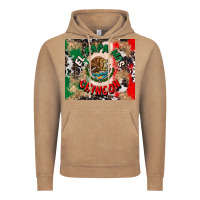 Vintage Coffee el papa mas chingon tumbler 3 Vintage Hoodie - CTS Tumbler Store