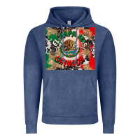 Vintage Denim el papa mas chingon tumbler 3 Vintage Hoodie - CTS Tumbler Store