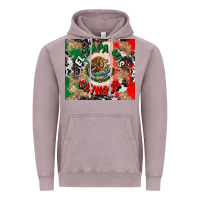 Vintage Zinc el papa mas chingon tumbler 3 Vintage Hoodie - CTS Tumbler Store