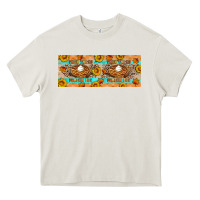 Thick Thighs Pumpkin Pies Heavy Core Tee | Teevron