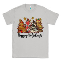Moon Dust happy holidays Classic Tee - JahusDesignShop