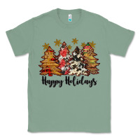 Sage happy holidays Classic Tee - JahusDesignShop