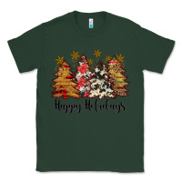 Sports Green happy holidays Classic Tee - JahusDesignShop