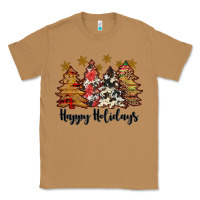 Toasted Coconut happy holidays Classic Tee - JahusDesignShop