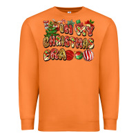 Carrot in my christmas era Premium Sweatshirt - MaliasSmallBusiness