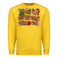 Lemon in my christmas era Premium Sweatshirt - MaliasSmallBusiness