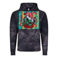 Cloud Black flamenco dancer tumbler 3 Vintage Hoodie - CTS Tumbler Store