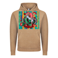 Vintage Coffee flamenco dancer tumbler 3 Vintage Hoodie - CTS Tumbler Store