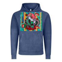 Vintage Denim flamenco dancer tumbler 3 Vintage Hoodie - CTS Tumbler Store