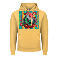Vintage Mustard flamenco dancer tumbler 3 Vintage Hoodie - CTS Tumbler Store