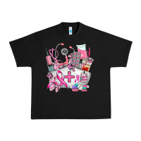 Nurse  And Cancer Urban Heavy Tee | Teevron