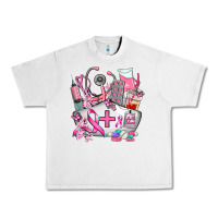 Lunar Rock nurse  and cancer Urban Heavy Tee - AdoDesignShop