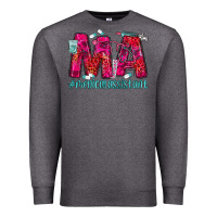 Charcoal Heather medical assistant Premium Sweatshirt - MaliasSmallBusiness