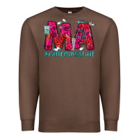 Chestnut medical assistant Premium Sweatshirt - MaliasSmallBusiness