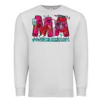 Dove Grey medical assistant Premium Sweatshirt - MaliasSmallBusiness
