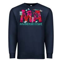 Navy medical assistant Premium Sweatshirt - MaliasSmallBusiness