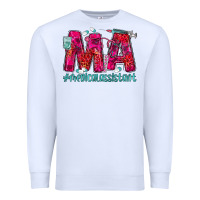 White medical assistant Premium Sweatshirt - MaliasSmallBusiness