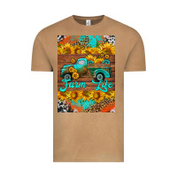 Vintage Camel farm life and truck air freshener Vintage Tee - HRA Design Shop